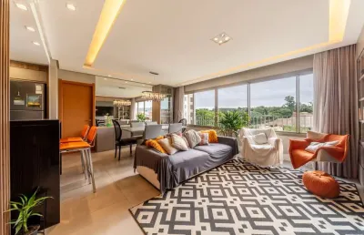 Apartamento com 3 quartos à venda na avenida da cavalhada, --, cavalhada, porto alegre por r$ 1.160.000