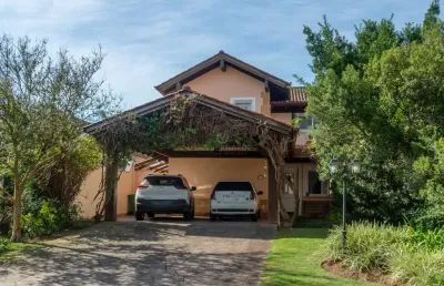 Casa em condomínio fechado com 4 quartos à venda na avenida juca batista, --, belém novo, porto alegre por r$ 1.670.000