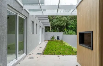Casa em condomínio fechado com 3 quartos à venda na rua francisco solano borges, --, hípica, porto alegre por r$ 1.299.300