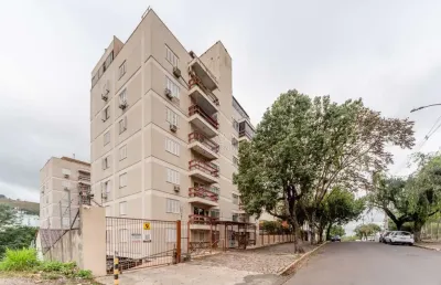 Cobertura com 2 quartos à venda na rua dário totta, --, teresópolis, porto alegre por r$ 500.000