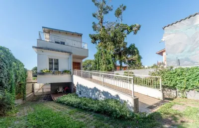 Casa com 5 quartos à venda na rua dona sofia, --, santa tereza, porto alegre por r$ 2.990.000