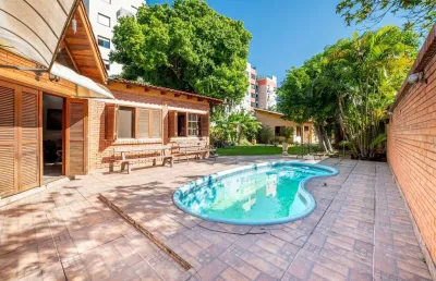 Casa com 3 quartos à venda na rua tamandaré, --, camaquã, porto alegre por r$ 1.200.000