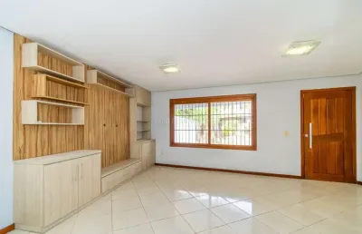 Casa com 3 quartos à venda na rua jayme saul de borba, --, espírito santo, porto alegre por r$ 538.000