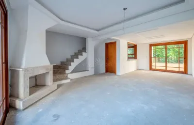 Casa em condomínio fechado com 3 quartos à venda na rua conselheiro xavier da costa, --, ipanema, porto alegre por r$ 960.000