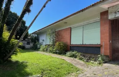 Casa com 3 quartos à venda na rua sargento nicolau dias de farias, --, tristeza, porto alegre por r$ 1.650.000