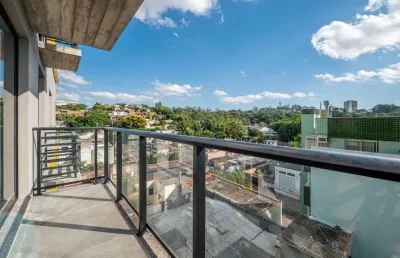Apartamento com 2 quartos à venda na rua josé de alencar, --, menino deus, porto alegre por r$ 937.940