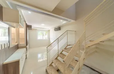 Casa com 3 quartos à venda na rua cangussu, --, nonoai, porto alegre por r$ 570.000