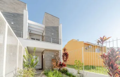 Casa com 2 quartos à venda na rua eroni soares machado, --, hípica, porto alegre por r$ 460.000
