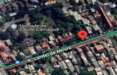Terreno à venda na rua landel de moura, --, tristeza, porto alegre por r$ 380.000