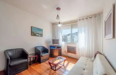 Apartamento com 2 quartos à venda na rua baronesa do gravataí, --, cidade baixa, porto alegre por r$ 540.000