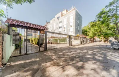 Cobertura com 1 quarto à venda na rua chico pedro, --, camaquã, porto alegre por r$ 380.000