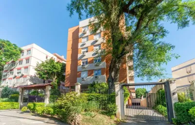Apartamento com 3 quartos à venda na rua doutor barcelos, --, tristeza, porto alegre por r$ 425.000