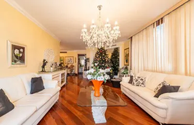Cobertura com 3 quartos à venda na rua monroe, --, santa tereza, porto alegre por r$ 1.480.000