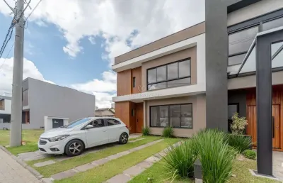 Casa em condomínio fechado com 3 quartos à venda na rua sinai, --, ipanema, porto alegre por r$ 1.080.000