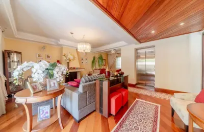 Casa com 5 quartos à venda na rua caeté, --, vila assunção, porto alegre por r$ 1.490.000