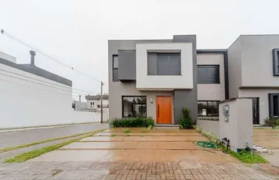 Casa em condomínio fechado com 3 quartos à venda na rua jean vardaramatos, --, hípica, porto alegre por r$ 910.000