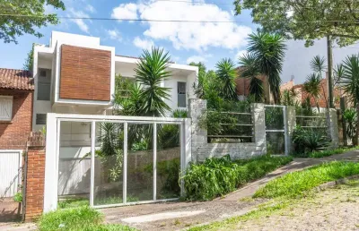Casa com 3 quartos à venda na rua doutor pitrez, --, ipanema, porto alegre por r$ 815.000