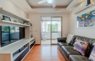Apartamento com 3 quartos à venda na rua costa lima, --, nonoai, porto alegre por r$ 490.000