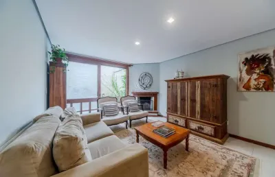 Casa em condomínio fechado com 3 quartos à venda na rua vicente failace, --, tristeza, porto alegre por r$ 1.500.000