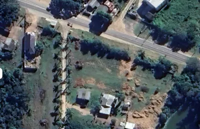 Terreno à venda na avenida edgar pires de castro, --, campo novo, porto alegre por r$ 650.000