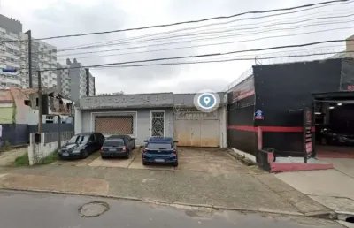 Terreno à venda na avenida teresópolis, --, teresópolis, porto alegre por r$ 1.200.000