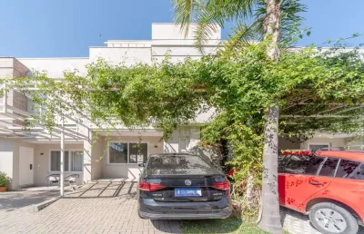 Casa em condomínio fechado com 4 quartos à venda na estrada joão salomoni, --, vila nova, porto alegre por r$ 1.089.000