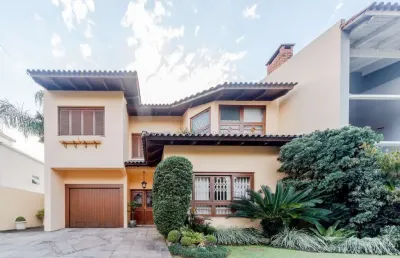 Casa com 4 quartos à venda na rua doutor joão palombini, --, ipanema, porto alegre por r$ 1.800.000