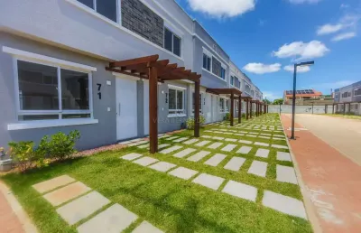 Casa com 2 quartos à venda na estrada cristiano kraemer, --, vila nova, porto alegre por r$ 402.000