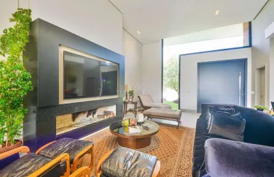 Casa em condomínio fechado com 4 quartos à venda na avenida juca batista, --, belém novo, porto alegre por r$ 3.800.000