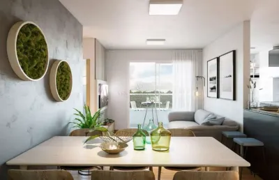Apartamento com 2 quartos à venda na rua sílvio silveira soares, --, camaquã, porto alegre por r$ 350.000