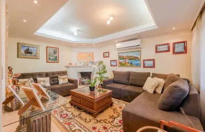 Casa com 3 quartos à venda na rua dea coufal, --, ipanema, porto alegre por r$ 900.000