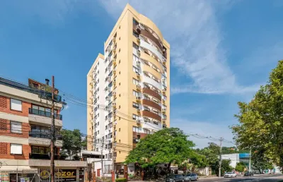 Apartamento com 3 quartos à venda na avenida padre cacique, --, praia de belas, porto alegre por r$ 720.000
