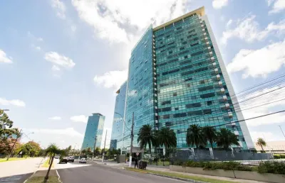 Apartamento com 1 quarto à venda na avenida diário de notícias, --, cristal, porto alegre por r$ 757.413
