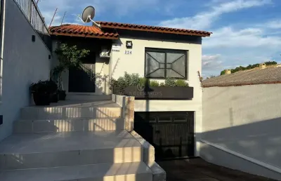 Casa com 3 quartos à venda na rua victor silva, --, camaquã, porto alegre por r$ 890.000