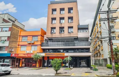 Sala comercial à venda na avenida getúlio vargas, --, menino deus, porto alegre por r$ 240.000