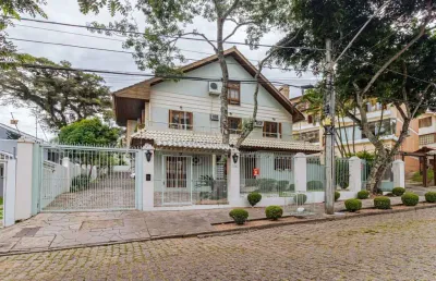 Casa em condomínio fechado com 3 quartos à venda na rua joão mendes ouriques, --, jardim isabel, porto alegre por r$ 810.000
