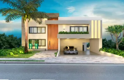Casa em condomínio fechado com 3 quartos à venda na estrada das três meninas, --, vila nova, porto alegre por r$ 2.400.000