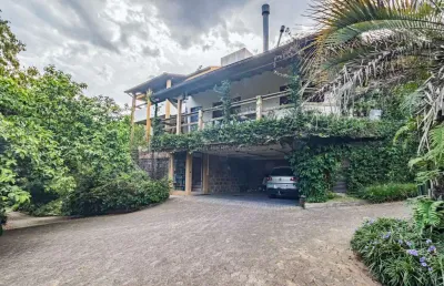 Chácara / sítio com 5 quartos à venda na acesso hélio alves da rocha, --, vila nova, porto alegre por r$ 2.100.000