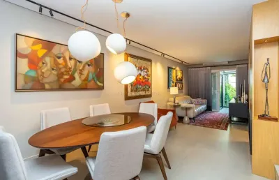 Casa em condomínio fechado com 3 quartos à venda na avenida otto niemeyer, --, tristeza, porto alegre por r$ 1.700.000