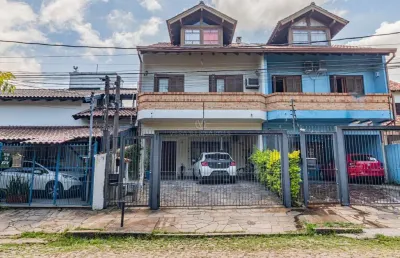 Casa com 4 quartos à venda na rua doutor pio ângelo, --, ipanema, porto alegre por r$ 589.000