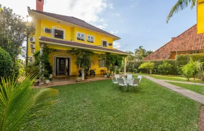 Casa com 4 quartos à venda na rua doutor arnaldo da silva ferreira, --, jardim isabel, porto alegre por r$ 7.500.000