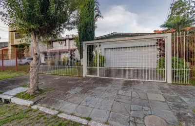 Casa com 3 quartos à venda na rua arnaldo bernardi, --, ipanema, porto alegre por r$ 795.000