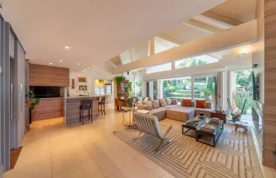 Casa em condomínio fechado com 3 quartos à venda na estrada jorge pereira nunes, --, campo novo, porto alegre por r$ 1.690.000
