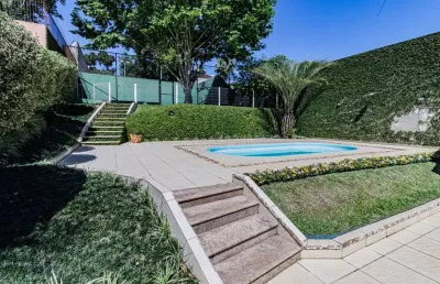 Casa com 2 quartos à venda na rua doutor arnaldo da silva ferreira, --, jardim isabel, porto alegre por r$ 1.800.000