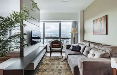 Apartamento com 1 quarto à venda na avenida borges de medeiros, --, centro histórico, porto alegre por r$ 690.000