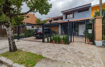 Casa com 3 quartos à venda na rua doutor joão palombini, --, ipanema, porto alegre por r$ 1.895.000
