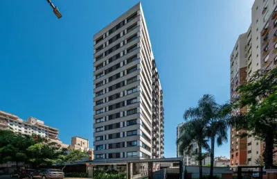 Apartamento com 3 quartos à venda na rua almirante gonçalves, --, menino deus, porto alegre por r$ 1.413.700
