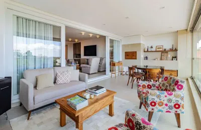 Apartamento com 3 quartos à venda na avenida cai, --, cristal, porto alegre por r$ 2.200.000