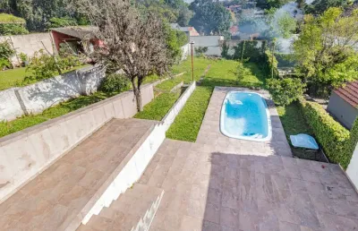 Casa com 3 quartos à venda na rua caeté, --, vila assunção, porto alegre por r$ 1.480.000