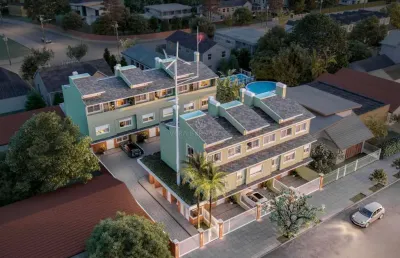 Casa em condomínio fechado com 4 quartos à venda na avenida copacabana, --, tristeza, porto alegre por r$ 2.430.000